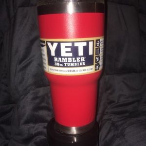 Yeti Rambler 30oz Tumbler